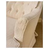 LL - Vintage Upholstered Armchair