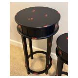 LL - Accent Tables - Pair of Lightweight Tables
