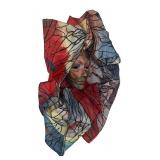 K - Gorgeous Artisan Wall Mask by Le Pal