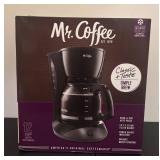 LLBR - New Mr. Coffee 12-Cup Switch Coffeemaker