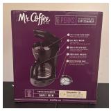 LLBR - New Mr. Coffee 12-Cup Switch Coffeemaker