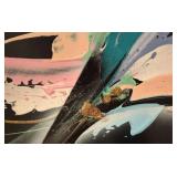 LLBR - Amazing Abstract Painting