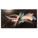 LLBR - Amazing Abstract Painting