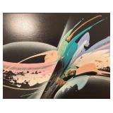 LLBR - Amazing Abstract Painting