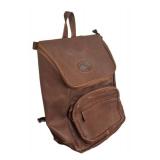 LLBR - Vintage Leather Backpack