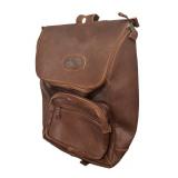 LLBR - Vintage Leather Backpack