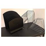 LLBR - Trio of Desk Organizers