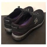 LLBR - Skechers Air-Cooled Memory Foam Size: 8 1/2