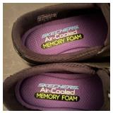 LLBR - Skechers Air-Cooled Memory Foam Size: 8 1/2