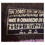 LLBR - Skechers Air-Cooled Memory Foam Size: 8 1/2
