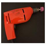 LLBR - Corded Drill Lot - Tool Shop 3/8 in VSR Drill & 3/8 in Drill