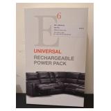 LLBR - Enouvation Rechargeable Battery Pack Model:  ENBATTE67S
