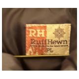 LLBR - Ruff Hewn Quilted Toggle Front Vest Size: PL