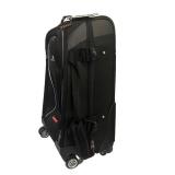 G - Travel Bags - High Sierra Rolling Carry-On & Garment Bag (Lot of 2)