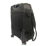 G - Travel Bags - High Sierra Rolling Carry-On & Garment Bag (Lot of 2)