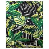 LLBR - Indoor Outdoor Pouf Cushions Set of 2