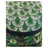LLBR - Indoor Outdoor Pouf Cushions Set of 2