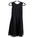 LLBR - Sleeveless Dress - Donna Ricco Size 4