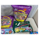 Assorted Candy, Haribo Gummy, Dubble Bubble Gum, Andes Mints, Dubbe Bubble Eggs, and More