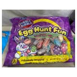Assorted Candy, Haribo Gummy, Dubble Bubble Gum, Andes Mints, Dubbe Bubble Eggs, and More
