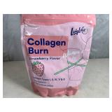 New Livly Luxe Collagen Burn Powder Supplement