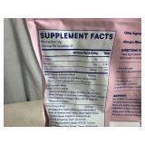 New Livly Luxe Collagen Burn Powder Supplement