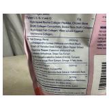 New Livly Luxe Collagen Burn Powder Supplement