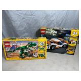 2 New Lego Creator Sets