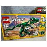 2 New Lego Creator Sets