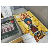 Assorted Craft, Embroidery, Cross Stitch Items