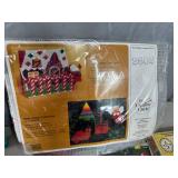 Assorted Craft, Embroidery, Cross Stitch Items