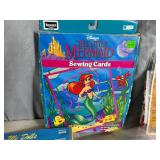 Assorted Craft, Embroidery, Cross Stitch Items