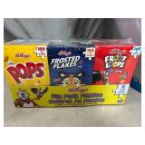 New Vintage Cereal Puzzles, Polly Pocket Cruise Ship, & Barbie Pet Set
