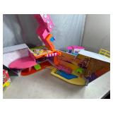 New Vintage Cereal Puzzles, Polly Pocket Cruise Ship, & Barbie Pet Set
