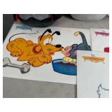 Walt Disney Lot