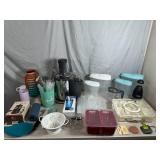 Juicer, Kitchen Items, More