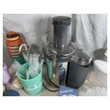 Juicer, Kitchen Items, More