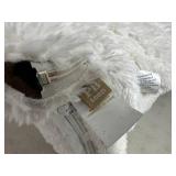 Pottery Barn Teen Reversible Fuzzy Sleeping Bag