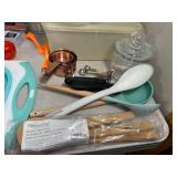 New Pampered Chef, Kitchen Items, More