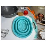 New Pampered Chef, Kitchen Items, More