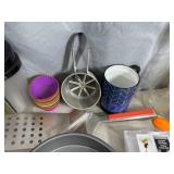 New Pampered Chef, Kitchen Items, More