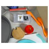 New Pampered Chef, Kitchen Items, More