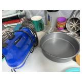 New Pampered Chef, Kitchen Items, More