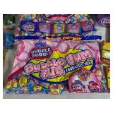Assorted Candy, Haribo Gummy, Charms Sucks, Double Bubble, Ritter Chocolate, & More