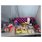 Vintage Toys, Polly Pocket and More