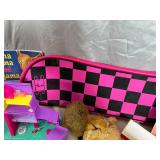 Vintage Toys, Polly Pocket and More
