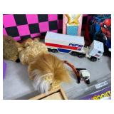 Vintage Toys, Polly Pocket and More
