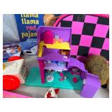 Vintage Toys, Polly Pocket and More