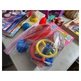 Vintage Toys, Polly Pocket and More