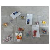 14 Pairs of Assorted CUTE Earrings